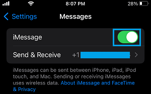 如何在iPad上发送和接收短信（SMS）