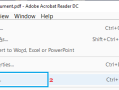 修复：无法在 Adobe Reader 中打印 PDF 文件