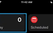 如何在 iPhone 上设置提醒