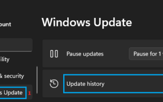 如何在 Windows 11/10 中卸载已安装的更新