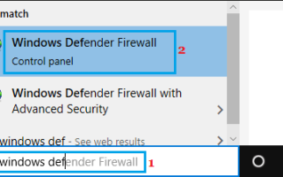 Windows防火墙阻止程序联网？教你放行应用