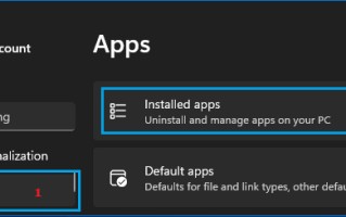 如何在 Windows 11/10 中禁用后台应用