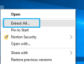 如何在 Windows 11/10 计算机上打开 ZIP 文件