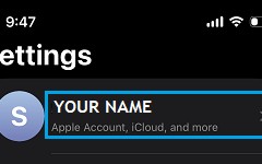 如何将 Apple ID 改为 iCloud 邮箱地址