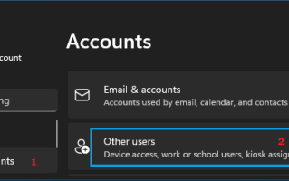 如何在 Windows 11/10 中将本地帐户更改为管理员