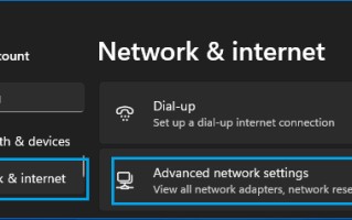修复：插入网线后 Wi-Fi 自动断开