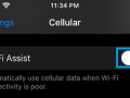修复：iPhone 锁屏或休眠时断开 Wi-Fi