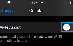 修复：iPhone 锁屏或休眠时断开 Wi-Fi