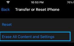 如何恢复出厂设置 iPhone（3 种方法）