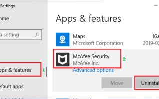 修复：Windows Defender 无法使用或无法开启