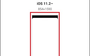 如何让 iPhone 程序坞变透明