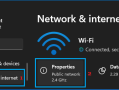 Windows 中公用网络和专用网络的区别