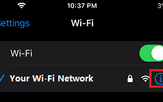 如何在 iPhone 和 iPad 上使用谷歌公共 DNS