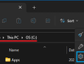 如何显示 Windows 11/10 中的文件扩展名