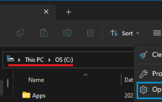 如何显示 Windows 11/10 中的文件扩展名