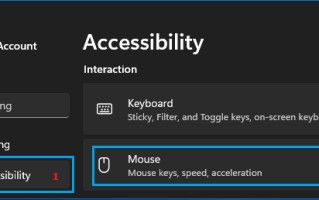 修复：Windows 键盘无法输入数字