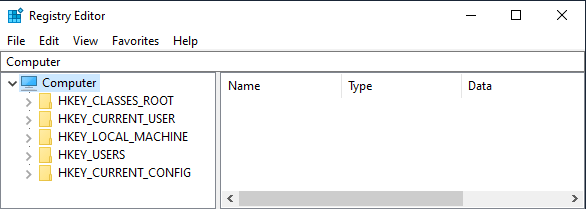 Windows 11/10 如何打开注册表编辑器?4 种方法-第2张图片-致知笔记 Windows 11/10 如何打开注册表编辑器?4 种方法-第2张图片-致知笔记