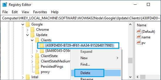 Windows 11/10 无法安装 Google Chrome?5 种解决办法-第4张图片-致知笔记 Windows 11/10 无法安装 Google Chrome?5 种解决办法-第4张图片-致知笔记