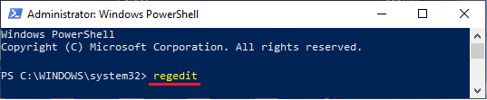 Windows 11/10 如何打开注册表编辑器?4 种方法-第4张图片-致知笔记 Windows 11/10 如何打开注册表编辑器?4 种方法-第4张图片-致知笔记