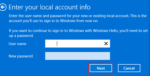 Windows 11 如何将微软账户切换为本地账户？-第4张图片-致知笔记