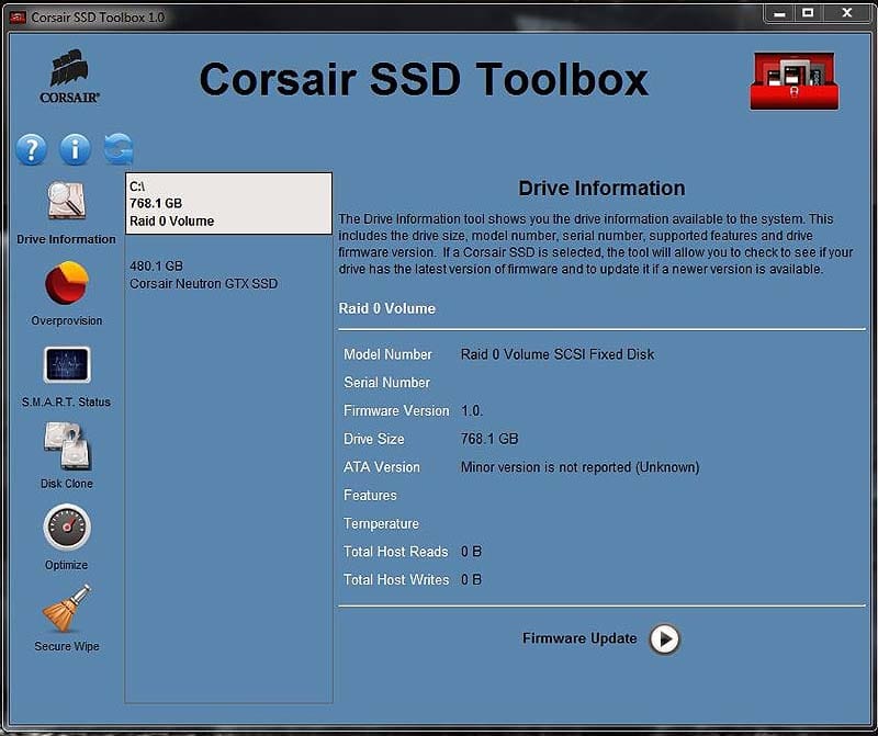 10 款免费 SSD 工具,帮你优化 Windows 下的固态硬盘-第1张图片-致知笔记 10 款免费 SSD 工具,帮你优化 Windows 下的固态硬盘-第1张图片-致知笔记