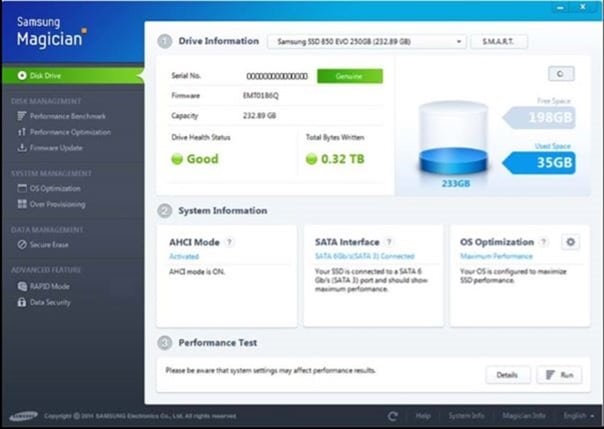 10 款免费 SSD 工具,帮你优化 Windows 下的固态硬盘-第3张图片-致知笔记 10 款免费 SSD 工具,帮你优化 Windows 下的固态硬盘-第3张图片-致知笔记