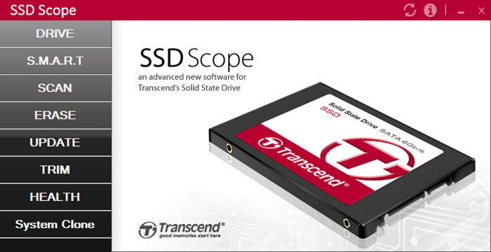 10 款免费 SSD 工具,帮你优化 Windows 下的固态硬盘-第5张图片-致知笔记 10 款免费 SSD 工具,帮你优化 Windows 下的固态硬盘-第5张图片-致知笔记