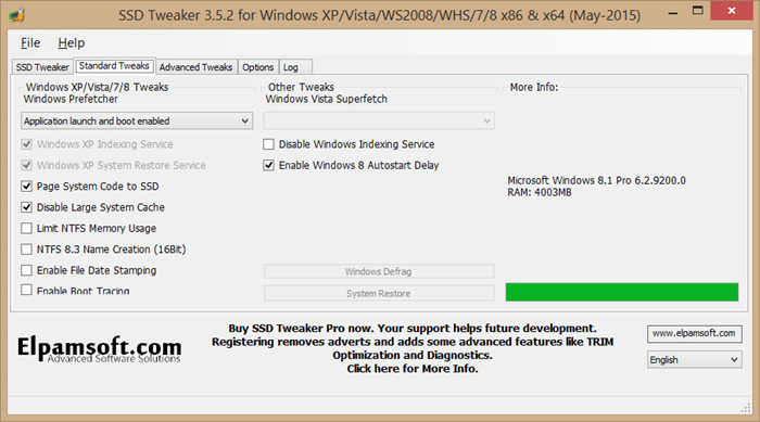 10 款免费 SSD 工具,帮你优化 Windows 下的固态硬盘-第7张图片-致知笔记 10 款免费 SSD 工具,帮你优化 Windows 下的固态硬盘-第7张图片-致知笔记