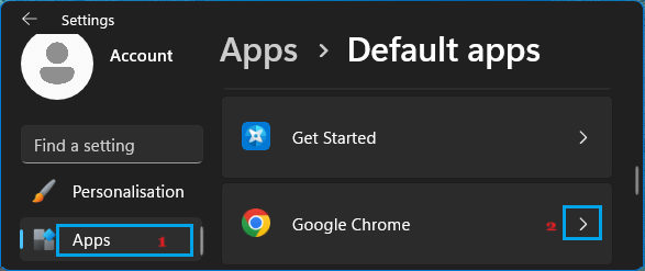 如何在 Windows 11/10 中更改默认浏览器(设为 Chrome、DuckDuckGo)-第3张图片-致知笔记 如何在 Windows 11/10 中更改默认浏览器(设为 Chrome、DuckDuckGo)-第3张图片-致知笔记