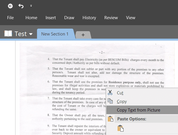 Windows 10 免费从图片提取文字的 2 款 OCR 工具-第4张图片-致知笔记