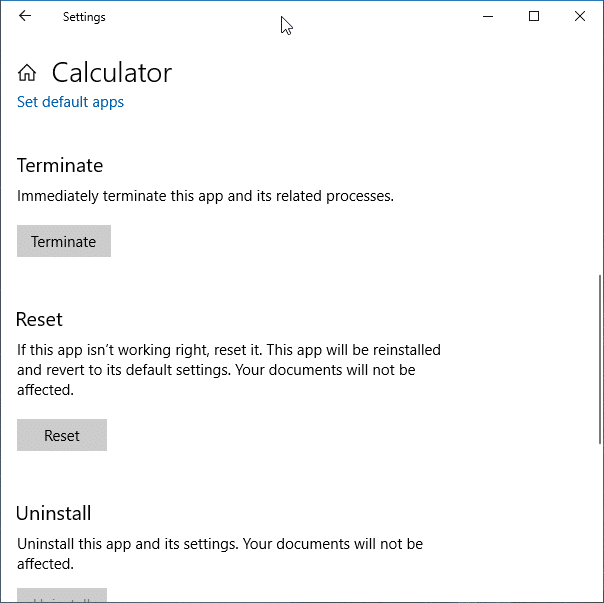 Windows 10 关闭无响应应用的 2 种方法-第2张图片-致知笔记 Windows 10 关闭无响应应用的 2 种方法-第2张图片-致知笔记