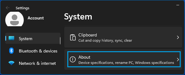 如何在 Windows 11/10 中打开系统属性-第6张图片-致知笔记 - 专注教程知识分享 如何在 Windows 11/10 中打开系统属性-第6张图片-致知笔记 - 专注教程知识分享