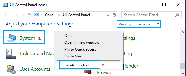 如何在 Windows 11/10 中打开系统属性-第9张图片-致知笔记 - 专注教程知识分享 如何在 Windows 11/10 中打开系统属性-第9张图片-致知笔记 - 专注教程知识分享