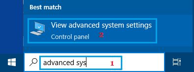 如何在 Windows 11/10 中打开系统属性-第3张图片-致知笔记 - 专注教程知识分享 如何在 Windows 11/10 中打开系统属性-第3张图片-致知笔记 - 专注教程知识分享