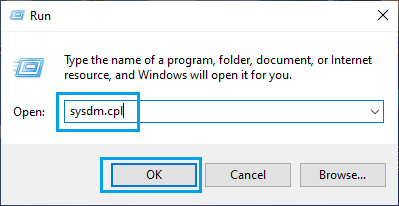 如何在 Windows 11/10 中打开系统属性-第4张图片-致知笔记 - 专注教程知识分享 如何在 Windows 11/10 中打开系统属性-第4张图片-致知笔记 - 专注教程知识分享