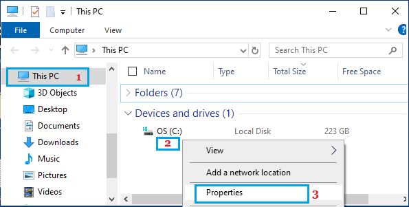 如何在 Windows 11/10 中打开系统属性