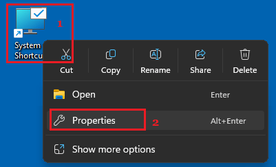 如何在 Windows 11/10 中打开系统属性-第10张图片-致知笔记 - 专注教程知识分享 如何在 Windows 11/10 中打开系统属性-第10张图片-致知笔记 - 专注教程知识分享