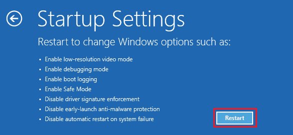 在 Windows 11/10 中禁用驱动程序强制签名-第3张图片-致知笔记 - 专注教程知识分享