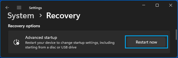 在 Windows 11/10 中禁用驱动程序强制签名-第2张图片-致知笔记 - 专注教程知识分享