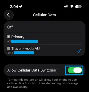如何在 iPhone 上启用和使用呼叫等待-第3张图片-致知笔记 - 专注教程知识分享 如何在 iPhone 上启用和使用呼叫等待-第3张图片-致知笔记 - 专注教程知识分享
