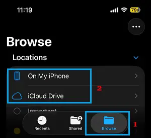 如何从电脑传输文件到 iPhone-第8张图片-致知笔记 - 专注教程知识分享 如何从电脑传输文件到 iPhone-第8张图片-致知笔记 - 专注教程知识分享