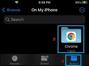 如何从电脑传输文件到 iPhone-第16张图片-致知笔记 - 专注教程知识分享 如何从电脑传输文件到 iPhone-第16张图片-致知笔记 - 专注教程知识分享