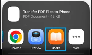 如何从电脑传输文件到 iPhone-第11张图片-致知笔记 - 专注教程知识分享 如何从电脑传输文件到 iPhone-第11张图片-致知笔记 - 专注教程知识分享