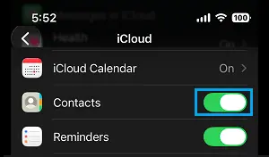 修复:iMessage 显示电话号码而非姓名-第3张图片-致知笔记 - 专注教程知识分享 修复:iMessage 显示电话号码而非姓名-第3张图片-致知笔记 - 专注教程知识分享
