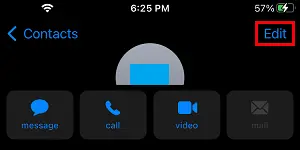 修复:iMessage 显示电话号码而非姓名-第4张图片-致知笔记 - 专注教程知识分享 修复:iMessage 显示电话号码而非姓名-第4张图片-致知笔记 - 专注教程知识分享