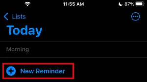 如何在 iPhone 上设置提醒-第2张图片-致知笔记 - 专注教程知识分享 如何在 iPhone 上设置提醒-第2张图片-致知笔记 - 专注教程知识分享