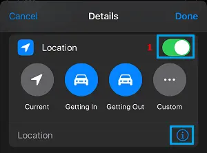如何在 iPhone 上设置提醒-第8张图片-致知笔记 - 专注教程知识分享 如何在 iPhone 上设置提醒-第8张图片-致知笔记 - 专注教程知识分享