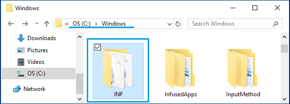 Windows 11/10 中驱动程序文件的位置-第2张图片-致知笔记 Windows 11/10 中驱动程序文件的位置-第2张图片-致知笔记