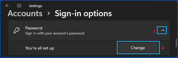 如何更改 Microsoft 帐户密码-第2张图片-致知笔记 - 专注教程知识分享 如何更改 Microsoft 帐户密码-第2张图片-致知笔记 - 专注教程知识分享