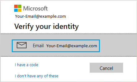 如何更改 Microsoft 帐户密码-第3张图片-致知笔记 - 专注教程知识分享 如何更改 Microsoft 帐户密码-第3张图片-致知笔记 - 专注教程知识分享
